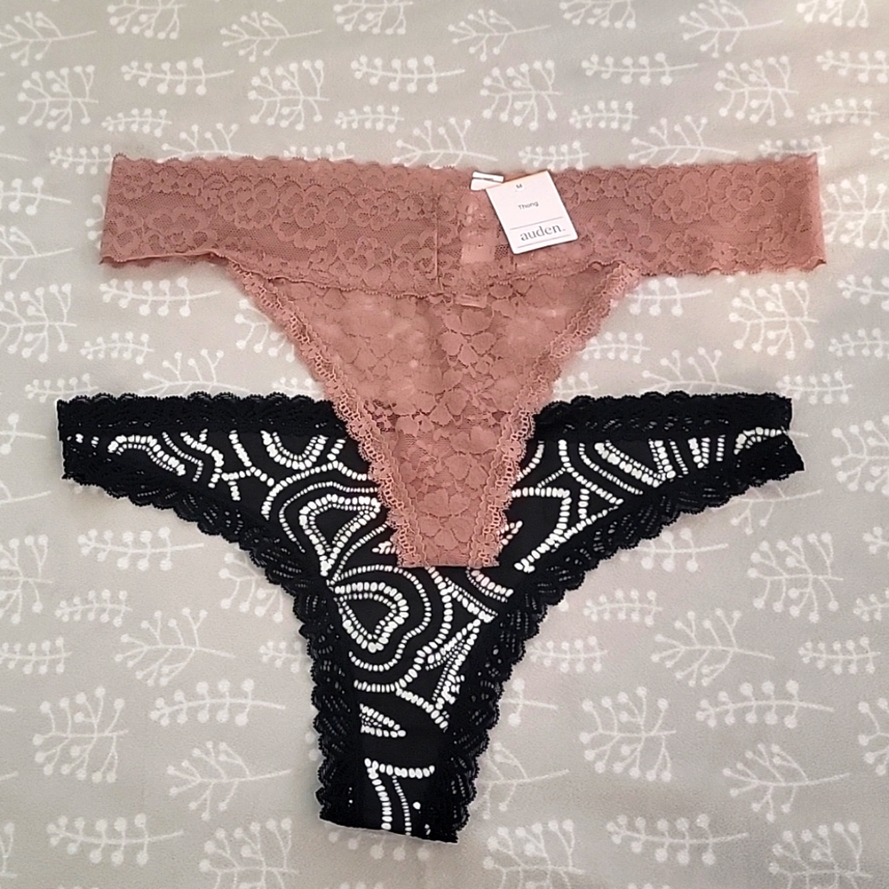 AUDEN Thongs